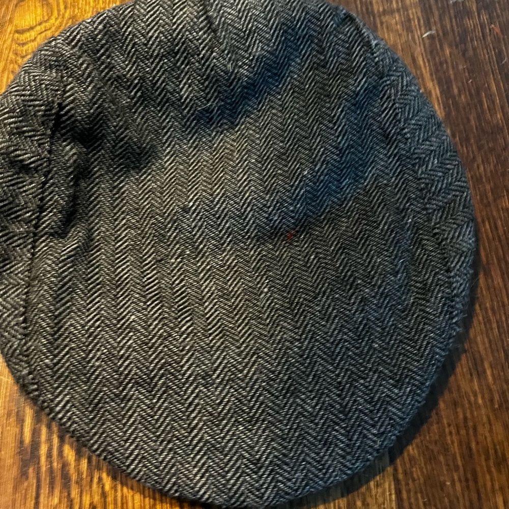 Crew cuts scally cap